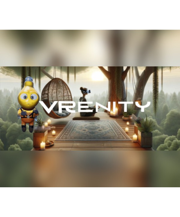VRenity Steam Key GLOBAL